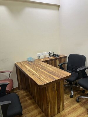 Team Area in  Office Space at Haware Infotech Park, Vashi Sector 30a – for Rent