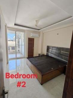 3 BHK + Store Room Apartment For Rent in Aura Homes