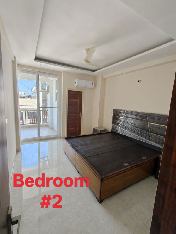 3 BHK + Store Room Apartment For Rent in Aura Homes