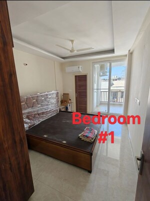 Kitchen in 3 BHK Apartment at Aura Homes, Patiala Road – for Rent