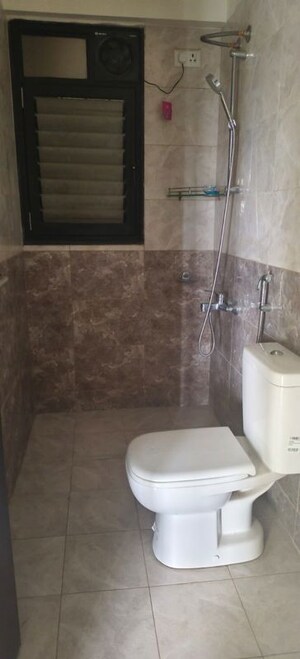 Bathroom in 2.5 BHK Apartment at Magarpatta Nanded City Sargam, Sinhagad – for Sale
