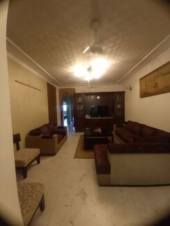 3 BHK + Store Room Builder Floor For Sale in Nizamuddin East