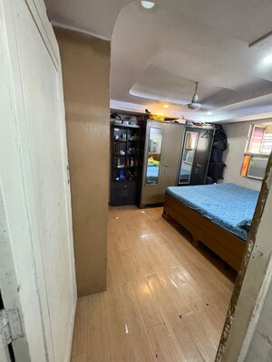 Kitchen in 2 BHK Apartment at Satra One, Goregaon West – for Sale