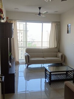1 BHK + Pooja Room Apartment For Rent in Tata Serein
