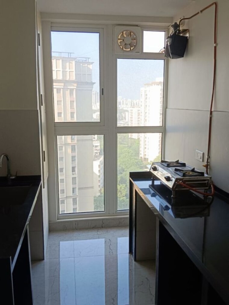 Kitchen, tata-serein 1 Bedroom 700 Sq.Ft. Apartment In Pokhran Road No Two Thane 10256310