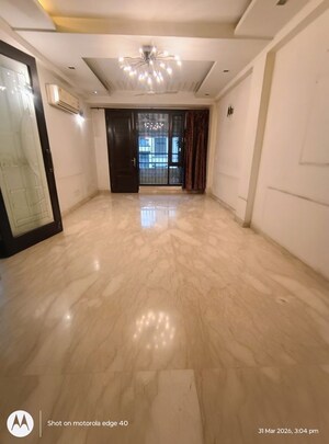 4 BHK Builder Floor For Sale in Saket