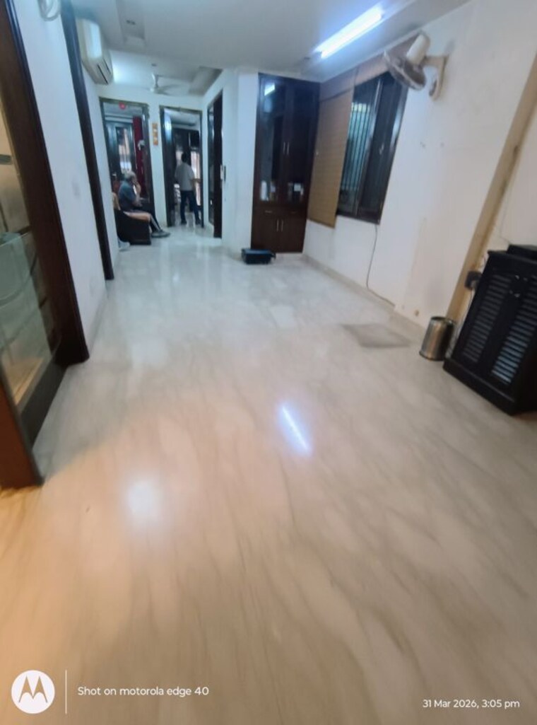 Lobby, saket 4 Bedroom 1900 Sq.Yd. Builder Floor In Saket Delhi 10256308