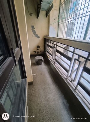 Balcony in 4 BHK Builder Floor at Saket – for Sale