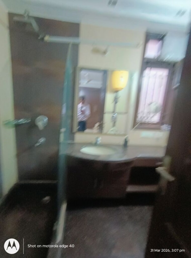 Attached Bathroom, saket 4 Bedroom 1900 Sq.Yd. Builder Floor In Saket Delhi 10256308
