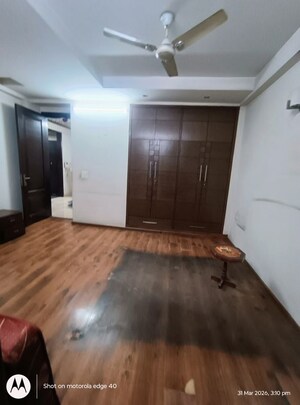 Master Bedroom in 4 BHK Builder Floor at Saket – for Sale