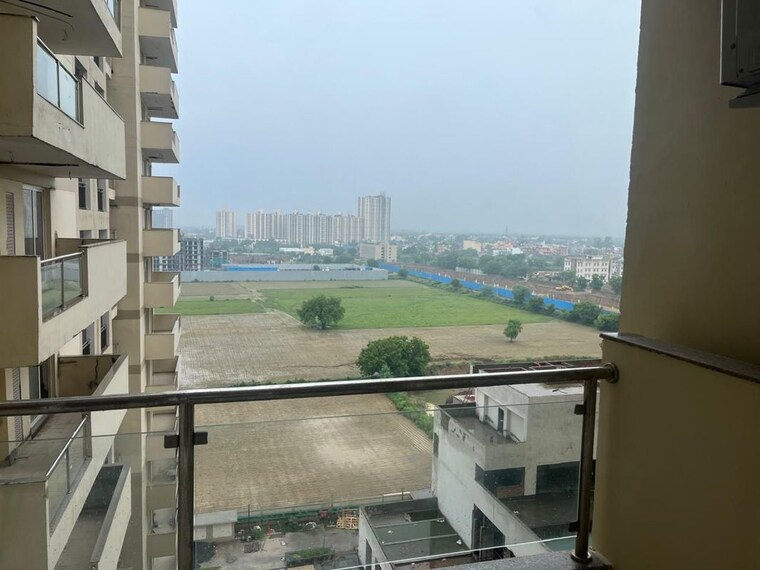Balcony, ramprastha-primera 3 Bedroom 1775 Sq.Ft. Apartment In Sector 37d Gurgaon 10256167