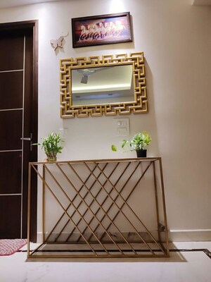 Staircase in 2.5 BHK Builder Floor at Sector 40 – for Rent