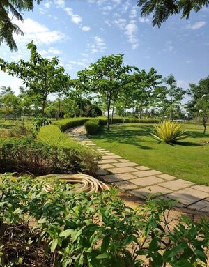  Plot – Garden View at Prestige Great Acres, Sarjapur Road - for Sale