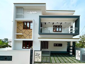 3 BHK Villa – Exterior View View at Bidadi - for Sale