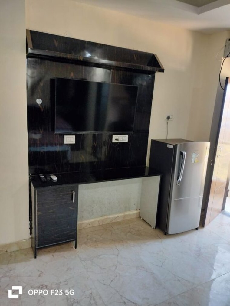 Kitchen, dlf city phase 3 1 RK 510 Sq.Ft. Builder Floor In Dlf City Phase 3 Gurgaon 10256336