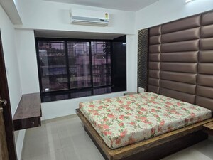 Bedroom in 2 BHK Apartment at Shatrunjay Towers, Dadar East – for Rent