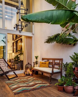 3 BHK Villa – Exterior View View at Bidadi - for Sale