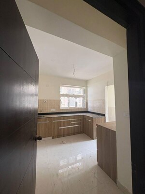 Kitchen in 3 BHK Apartment at Elemental Earthwoods, Kokapet – for Rent
