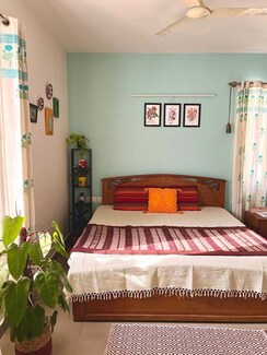 2 BHK + Pooja Room,Study Room,Extra Room Villa For Sale in Bidadi