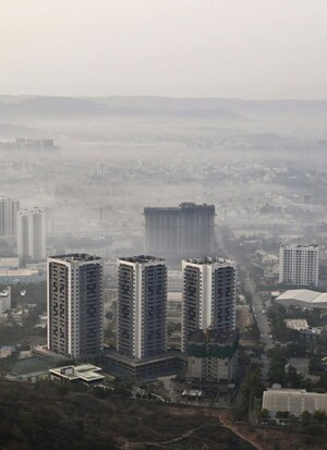 2 BHK Apartment – Exterior View View at Aundh - for Sale