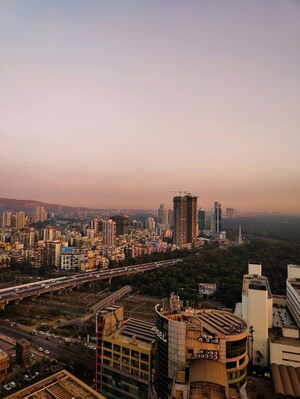 2 BHK Apartment – Exterior View View at Aundh - for Sale