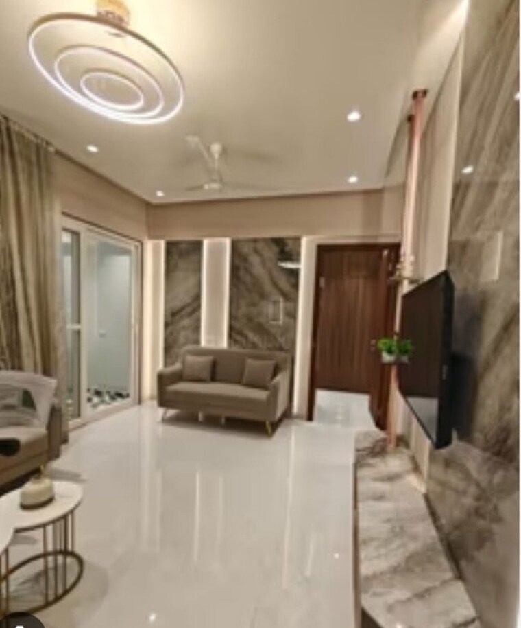 Living Room, aundh 2 Bedroom 800 Sq.Ft. Apartment In Aundh Pune 10256346