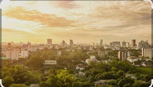 2 BHK Apartment – Exterior View View at Aundh - for Sale