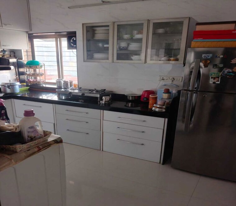 Kitchen, dadar east 1 Bedroom 750 Sq.Ft. Apartment In Dadar East Mumbai 10256374