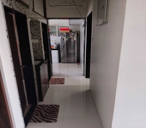 Building Lobby in 1 BHK Apartment at Dadar East – for Sale