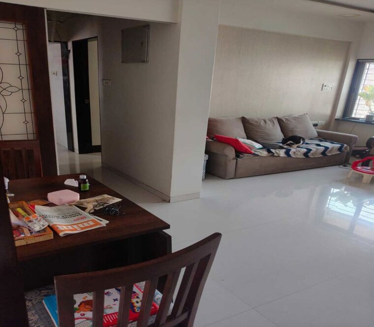 Living Room, dadar east 1 Bedroom 750 Sq.Ft. Apartment In Dadar East Mumbai 10256374