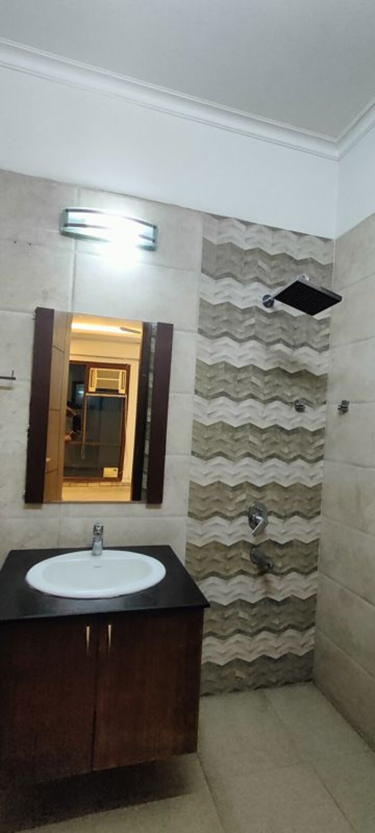 Bathroom, sushant lok i 3 Bedroom 2700 Sq.Ft. Builder Floor In Sushant Lok I Gurgaon 10256365