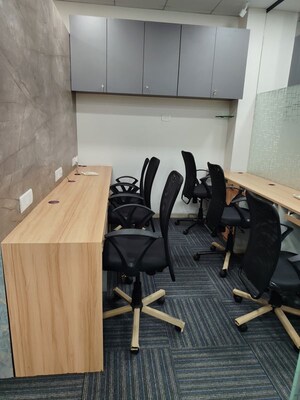 Team Area in  Office Space at Akshar Business Park, Vashi Sector 19f – for Rent