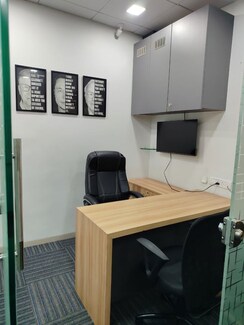 Office Space For Rent in Akshar Business Park