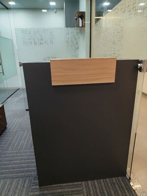 Team Area in  Office Space at Akshar Business Park, Vashi Sector 19f – for Rent