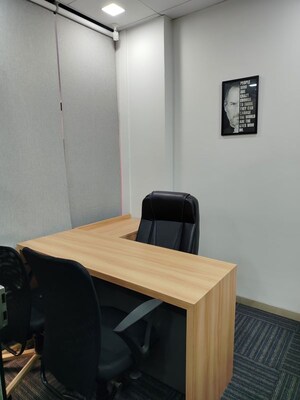 Team Area in  Office Space at Akshar Business Park, Vashi Sector 19f – for Rent