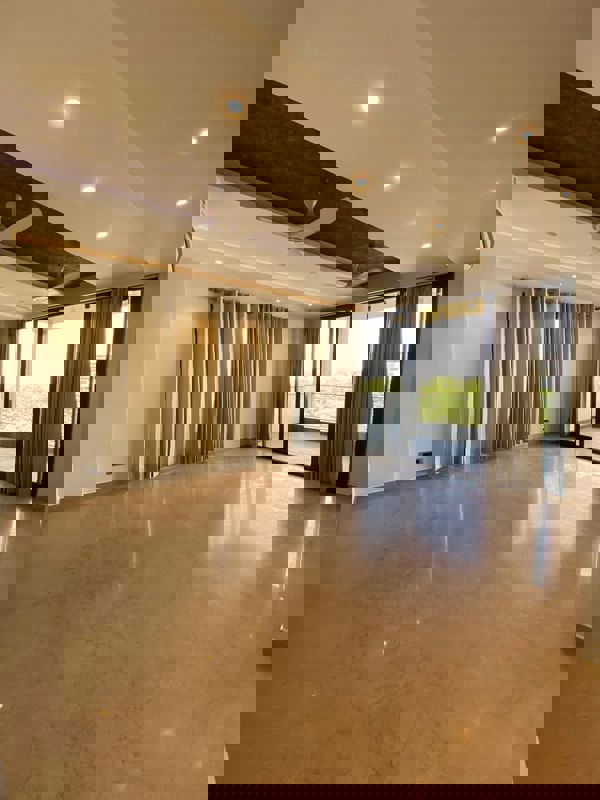 3 BHK + Servant Room 2054 Sq.Ft. Apartment in M3M Sky City