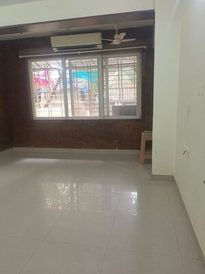 Living Room in 1 BHK Apartment at Andheri West – for Rent