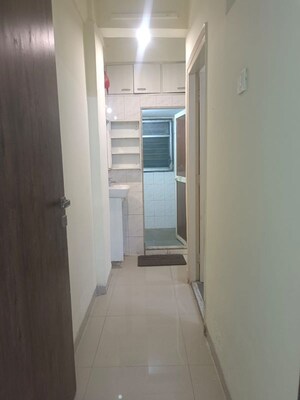 Building Lobby in 1 BHK Apartment at Andheri West – for Rent