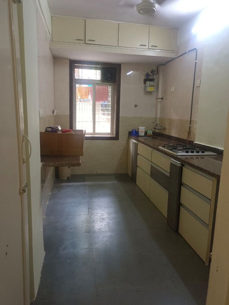Kitchen, andheri west 1 Bedroom 440 Sq.Ft. Apartment In Andheri West Mumbai 9579145