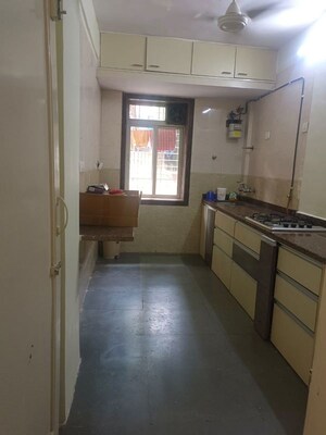 Kitchen in 1 BHK Apartment at Andheri West – for Rent