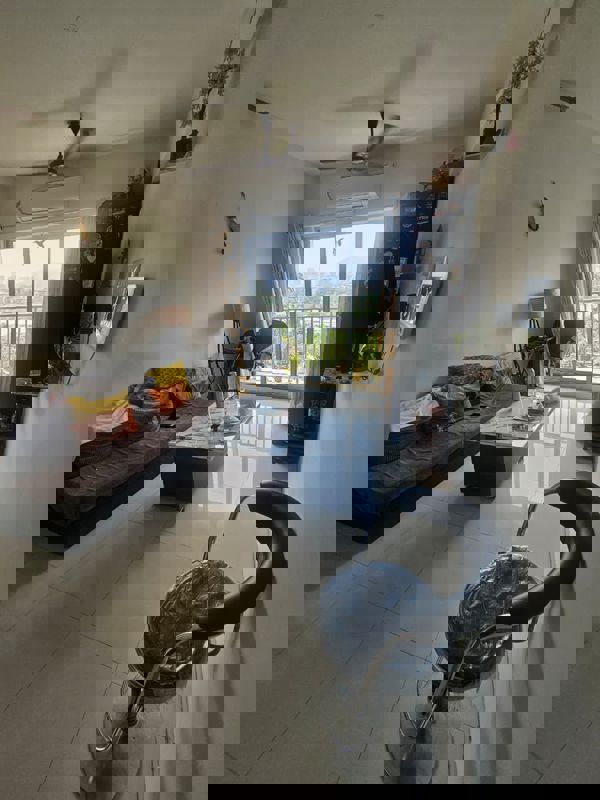 1 BHK + Pooja Room 487 Sq.Ft. Apartment in Ashar Metro Towers