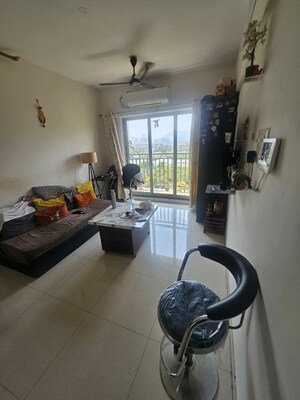 1 BHK Apartment For Rent in Ashar Metro Towers, Vartak Nagar