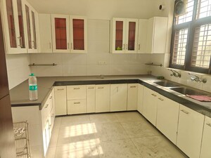 Kitchen in 2 BHK Builder Floor at Sector 38 – for Rent