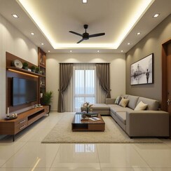 2 BHK + Pooja Room,Study Room Independent House For Sale in Mysore Road