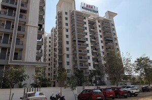 3 BHK Apartment – Exterior View View at SRR Sriram River View, Narsingi - for Rent