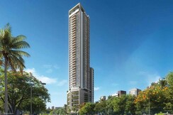 3 BHK Apartment For Sale in Tardeo