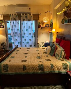 2 BHK + Pooja Room,Study Room,Extra Room Villa For Sale in Bidadi