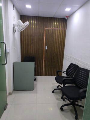 Team Area in  Office Space at Geras Imperium Rise, Hinjewadi – for Rent