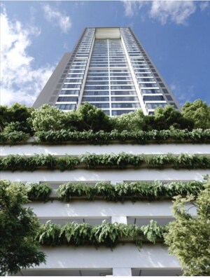 2 BHK Apartment – Exterior View View at Dynamix Divum, Malad East - for Sale