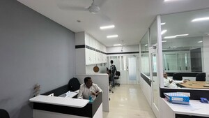 Team Area in  Office Space at Mulund West – for Rent